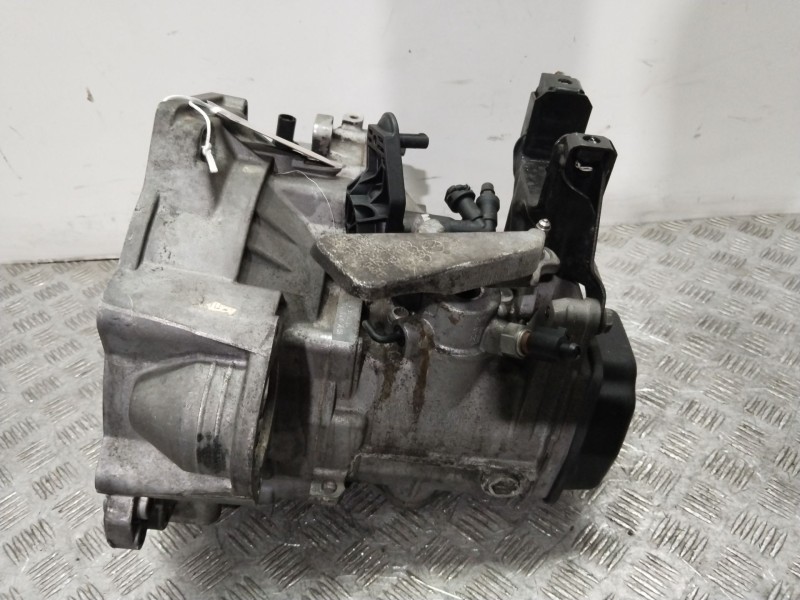 Recambio de caja cambios para seat ibiza iv (6j5, 6p1) 1.6 tdi referencia OEM IAM KFR  