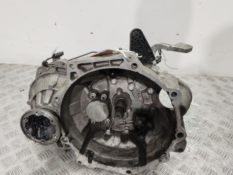 Recambio de caja cambios para seat altea xl (5p5, 5p8) 1.6 tdi referencia OEM IAM LUB 0A4300046HX 