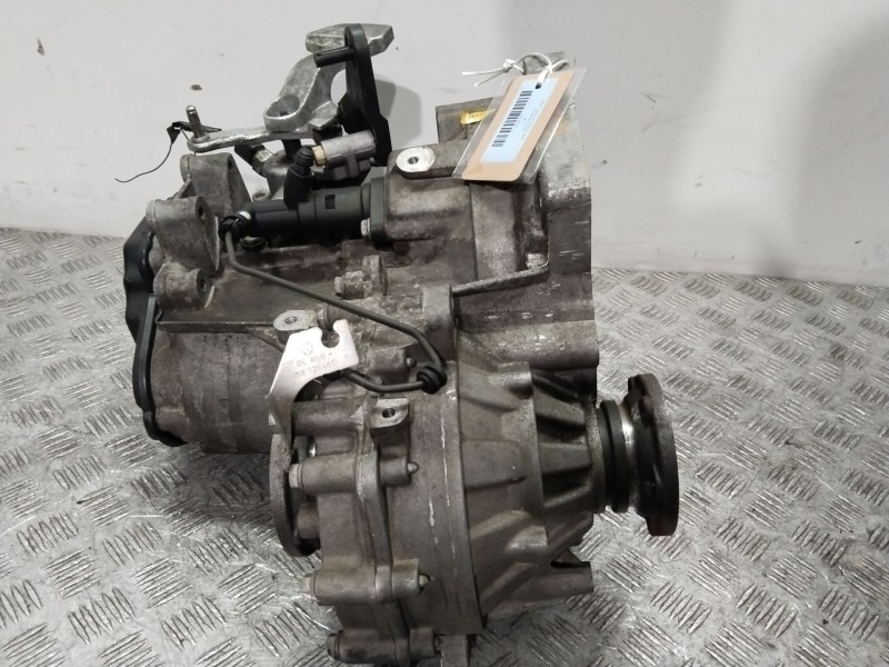 Recambio de caja cambios para seat altea xl (5p5, 5p8) 1.6 tdi referencia OEM IAM LUB 0A4300046HX 