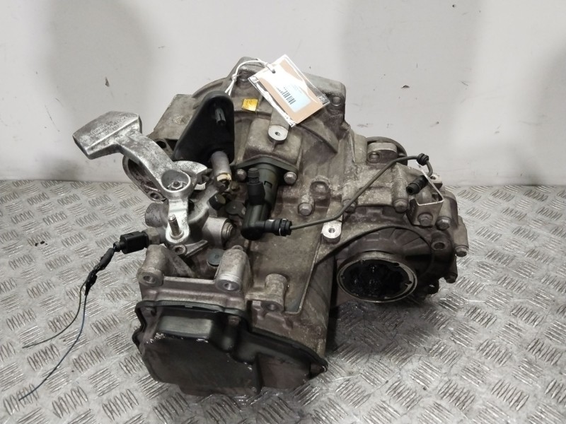 Recambio de caja cambios para seat altea xl (5p5, 5p8) 1.6 tdi referencia OEM IAM LUB 0A4300046HX 