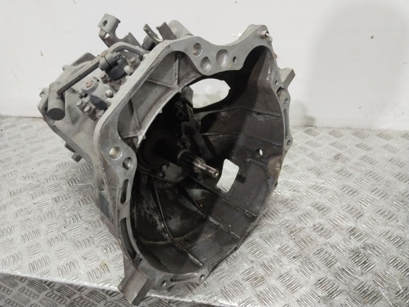 Recambio de caja cambios para iveco daily vi caja/chasis 33s12, 35s12, 35c12 referencia OEM IAM 8870879  