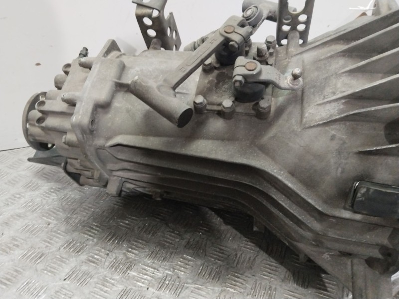 Recambio de caja cambios para iveco daily vi caja/chasis 33s12, 35s12, 35c12 referencia OEM IAM 8870879  