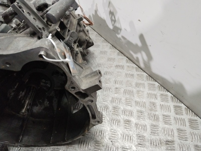 Recambio de caja cambios para iveco daily vi caja/chasis 33s12, 35s12, 35c12 referencia OEM IAM 8870879  