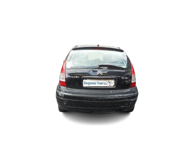 citroën c3 i (fc_, fn_) del año 2007
