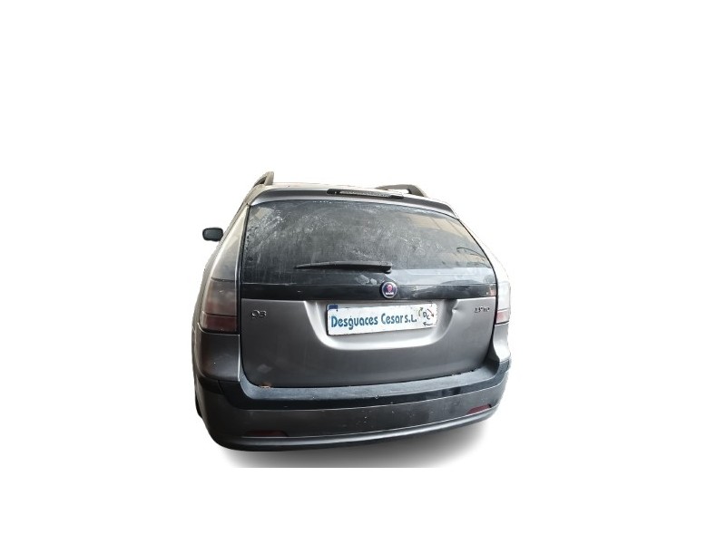 saab 9-3 station wagon (e50) del año 2006