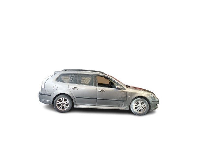 saab 9-3 station wagon (e50) del año 2006
