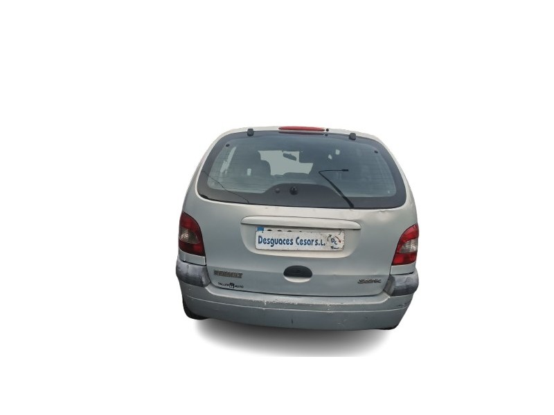 renault scénic i monospace (ja0/1_, fa0_) del año 2001