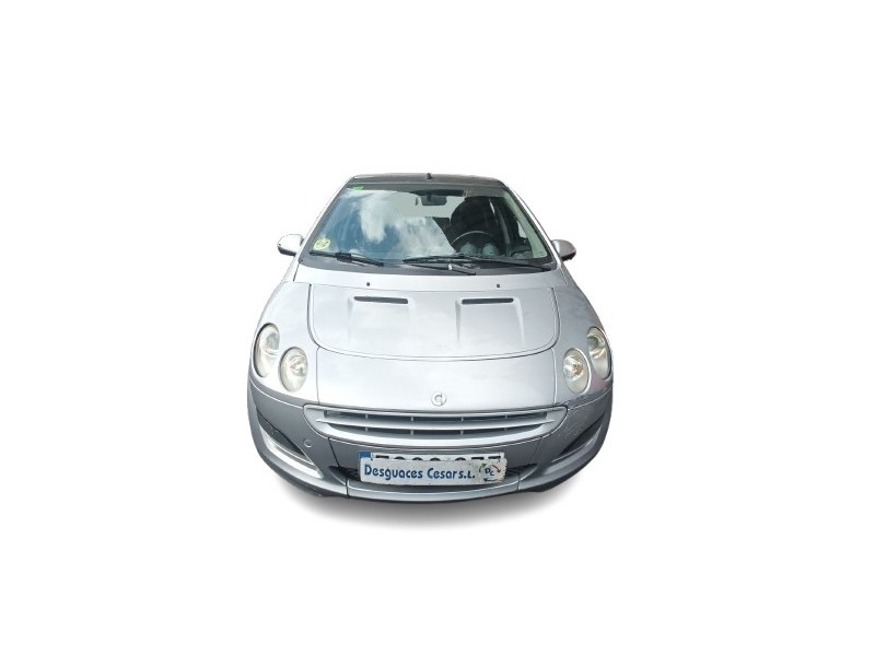 smart forfour (454) del año 2004