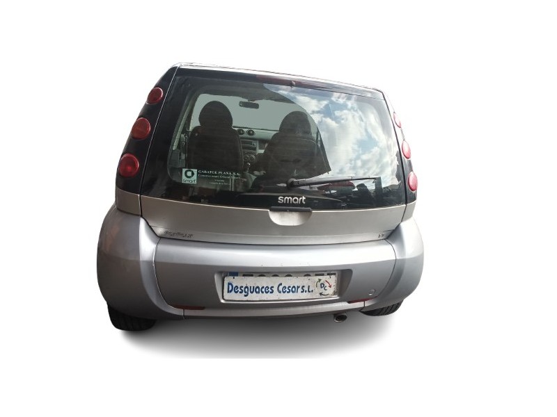 smart forfour (454) del año 2004