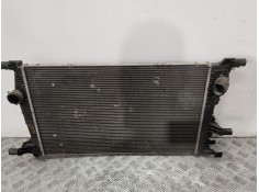 Recambio de radiador agua para renault scénic iii (jz0/1_) 1.4 16v (jz0f, jz1v) referencia OEM IAM 214100002R