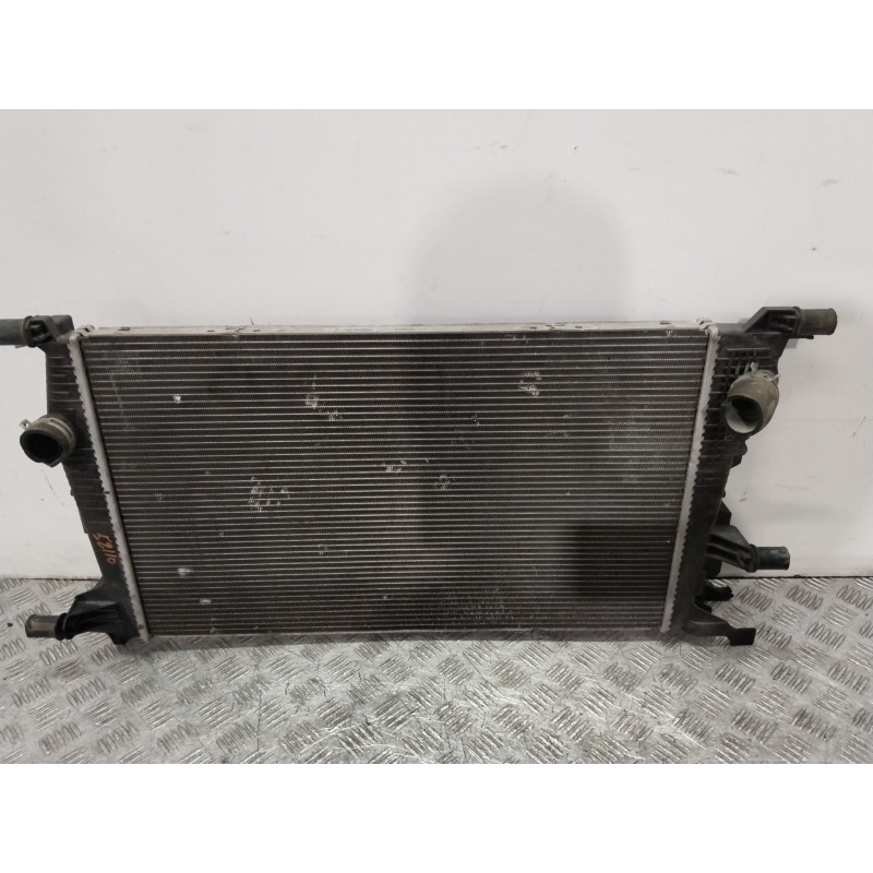 Recambio de radiador agua para renault scénic iii (jz0/1_) 1.4 16v (jz0f, jz1v) referencia OEM IAM 214100002R  