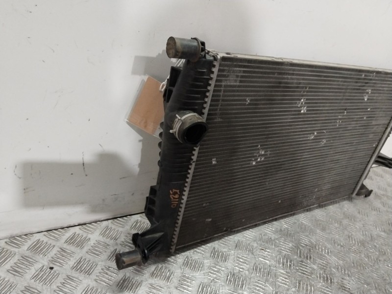 Recambio de radiador agua para renault scénic iii (jz0/1_) 1.4 16v (jz0f, jz1v) referencia OEM IAM 214100002R  