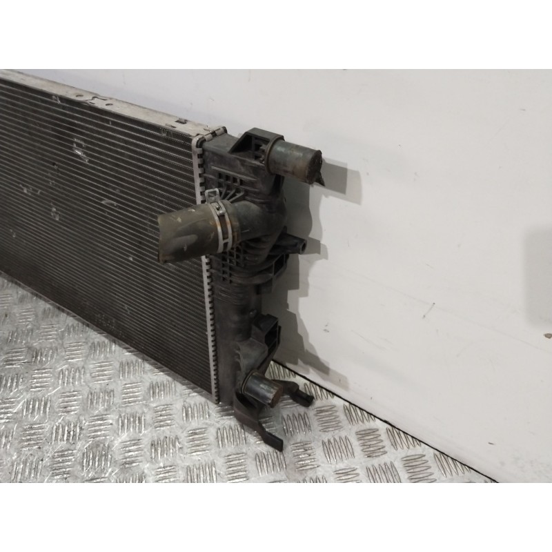 Recambio de radiador agua para renault scénic iii (jz0/1_) 1.4 16v (jz0f, jz1v) referencia OEM IAM 214100002R  