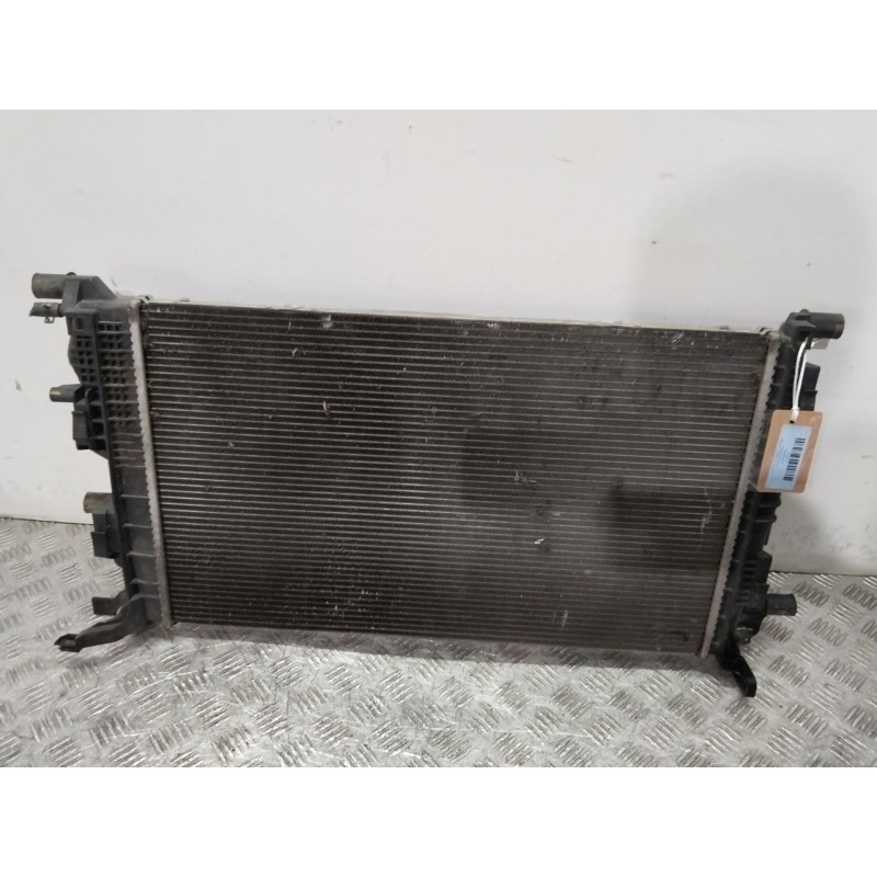 Recambio de radiador agua para renault scénic iii (jz0/1_) 1.4 16v (jz0f, jz1v) referencia OEM IAM 214100002R  