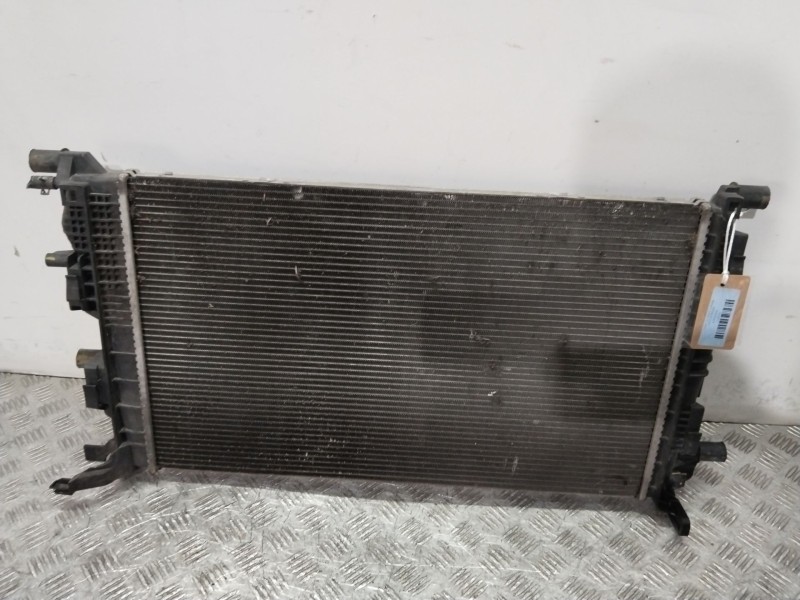Recambio de radiador agua para renault scénic iii (jz0/1_) 1.4 16v (jz0f, jz1v) referencia OEM IAM 214100002R  
