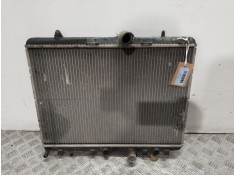 Recambio de radiador agua para citroën c3 picasso (sh_) 1.6 vti 120 referencia OEM IAM 9685852680 1330P9