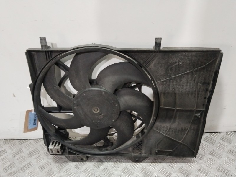 Recambio de electroventilador para peugeot 207/207+ (wa_, wc_) 1.6 hdi referencia OEM IAM 9680102880  