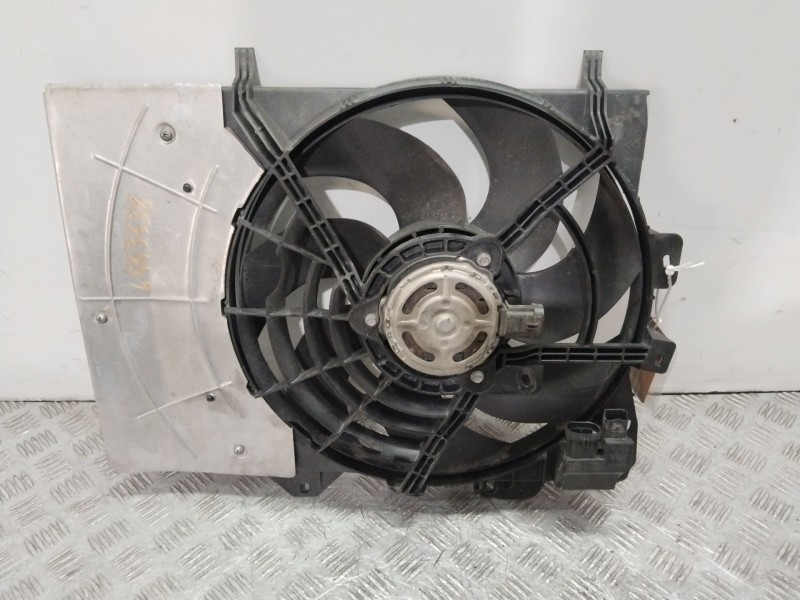 Recambio de electroventilador para peugeot 207/207+ (wa_, wc_) 1.6 hdi referencia OEM IAM 9680102880  