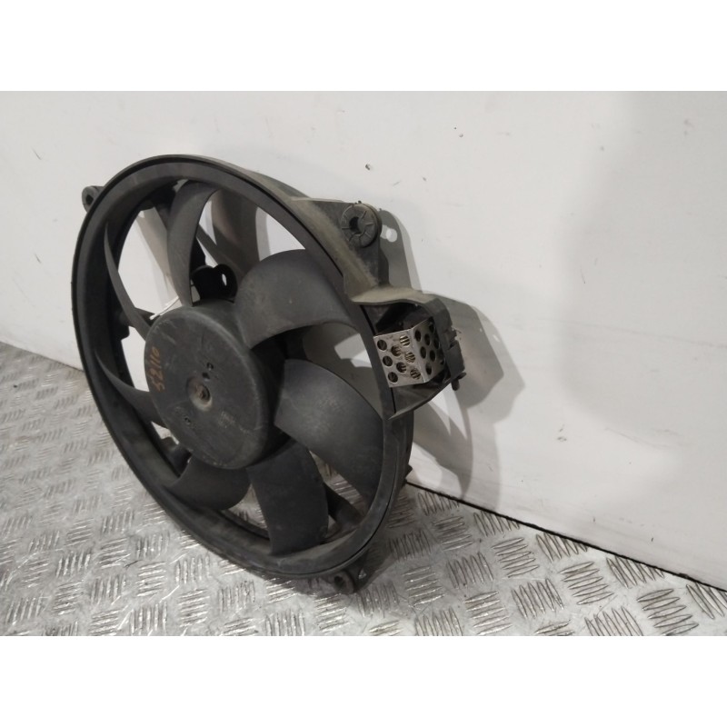 Recambio de electroventilador para renault scénic iii (jz0/1_) 1.4 16v (jz0f, jz1v) referencia OEM IAM 214812415R  