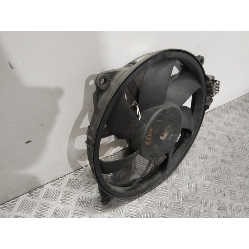 Recambio de electroventilador para renault scénic iii (jz0/1_) 1.4 16v (jz0f, jz1v) referencia OEM IAM 214812415R  