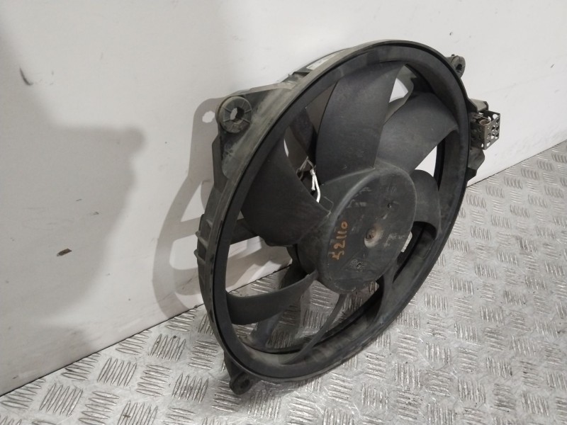 Recambio de electroventilador para renault scénic iii (jz0/1_) 1.4 16v (jz0f, jz1v) referencia OEM IAM 214812415R  