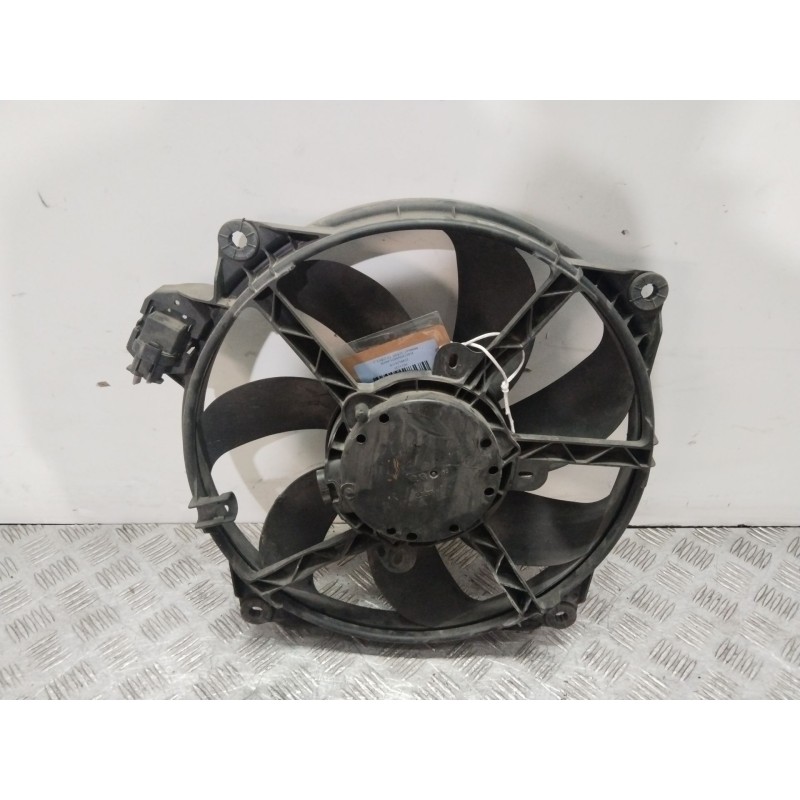 Recambio de electroventilador para renault scénic iii (jz0/1_) 1.4 16v (jz0f, jz1v) referencia OEM IAM 214812415R  