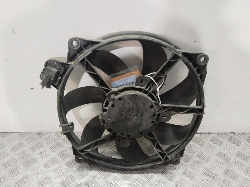 Recambio de electroventilador para renault scénic iii (jz0/1_) 1.4 16v (jz0f, jz1v) referencia OEM IAM 214812415R  