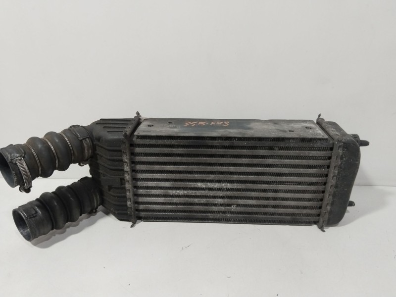 Recambio de intercooler para peugeot 207/207+ (wa_, wc_) 1.6 hdi referencia OEM IAM 9651184380  