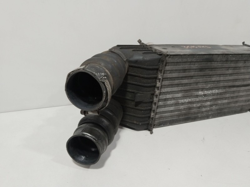 Recambio de intercooler para peugeot 207/207+ (wa_, wc_) 1.6 hdi referencia OEM IAM 9651184380  