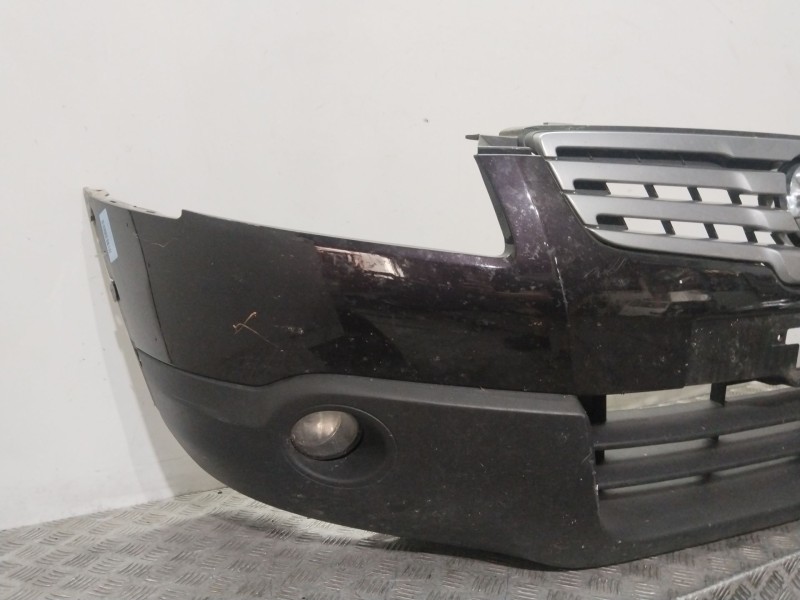 Recambio de paragolpes delantero para nissan qashqai i (j10, nj10) 1.5 dci referencia OEM IAM 62022JD20H  