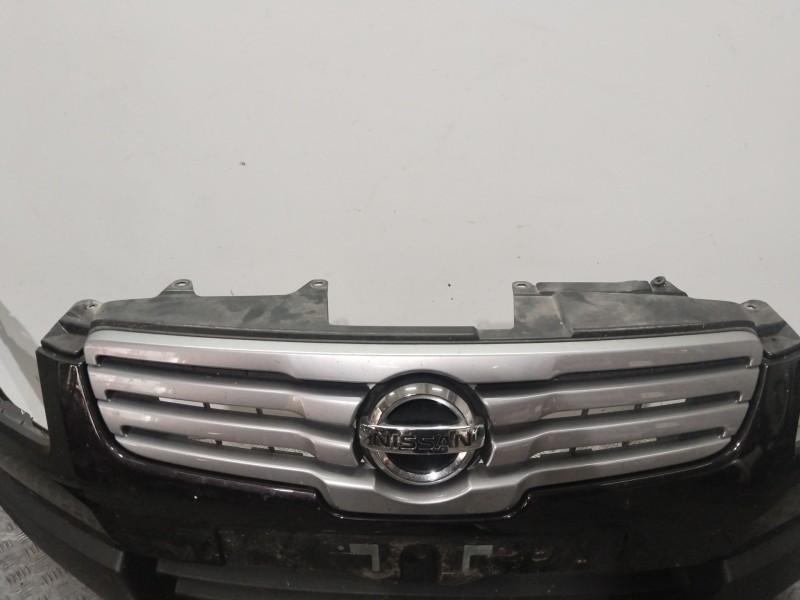 Recambio de paragolpes delantero para nissan qashqai i (j10, nj10) 1.5 dci referencia OEM IAM 62022JD20H  