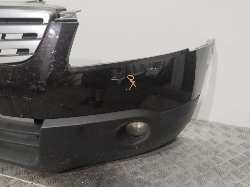 Recambio de paragolpes delantero para nissan qashqai i (j10, nj10) 1.5 dci referencia OEM IAM 62022JD20H  