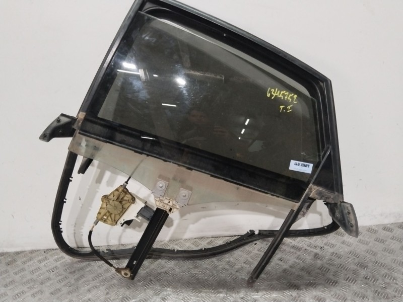 Recambio de elevalunas trasero izquierdo para audi a6 avant (4f5) 2.0 tdi referencia OEM IAM   