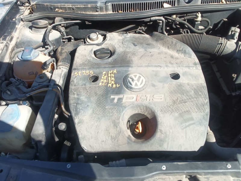 volkswagen golf iv (1j1) del año 2000