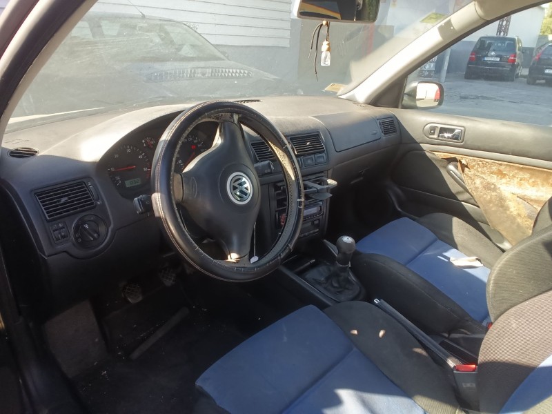 volkswagen golf iv (1j1) del año 2000