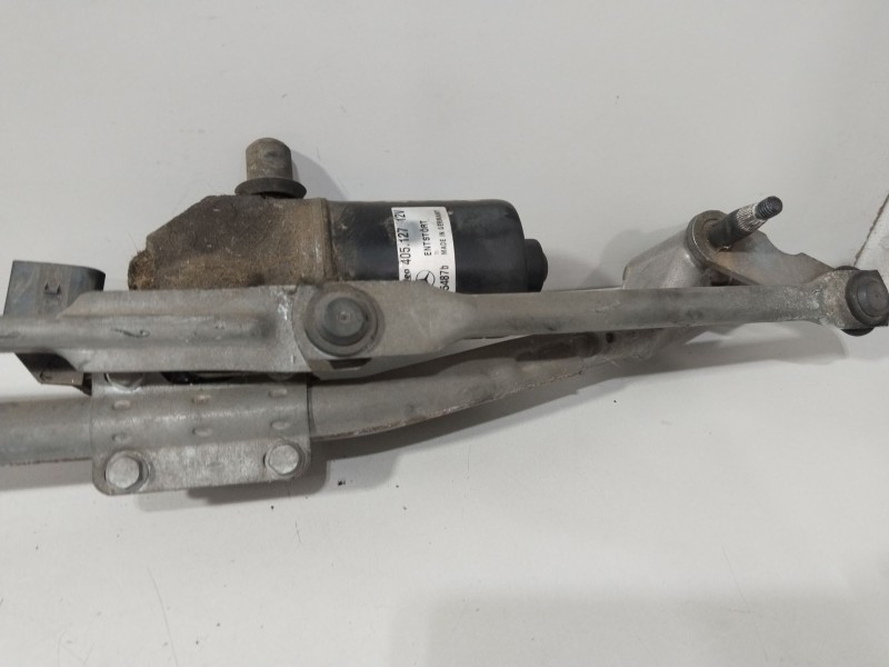 Recambio de motor limpia delantero para mercedes-benz clase a (w169) a 180 cdi (169.007, 169.307) referencia OEM IAM 405127  