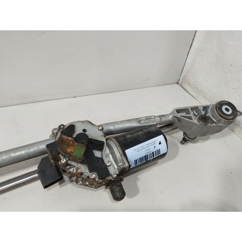 Recambio de motor limpia delantero para mercedes-benz clase a (w169) a 180 cdi (169.007, 169.307) referencia OEM IAM 405127  