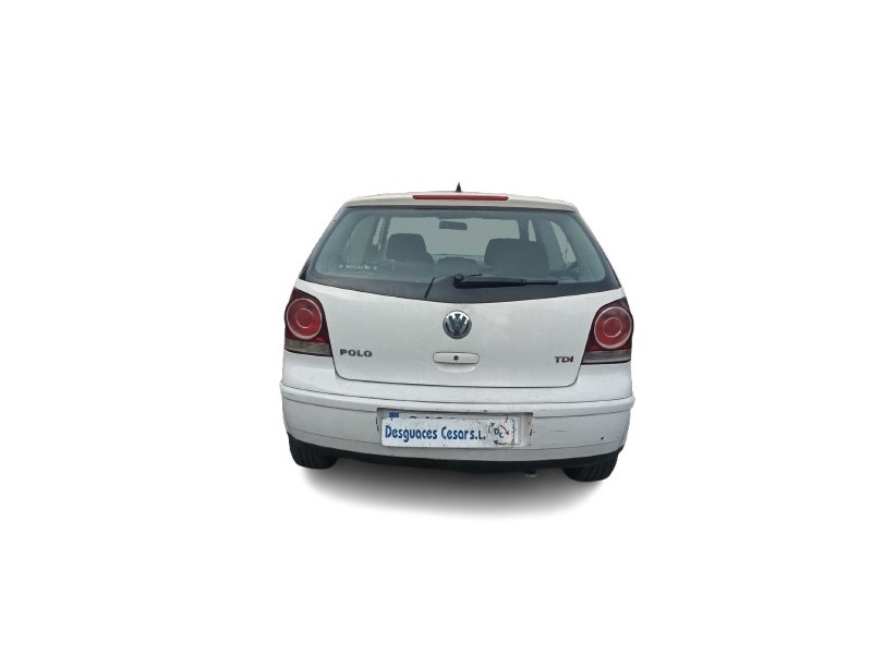 volkswagen polo iv (9n_, 9a_) del año 2005