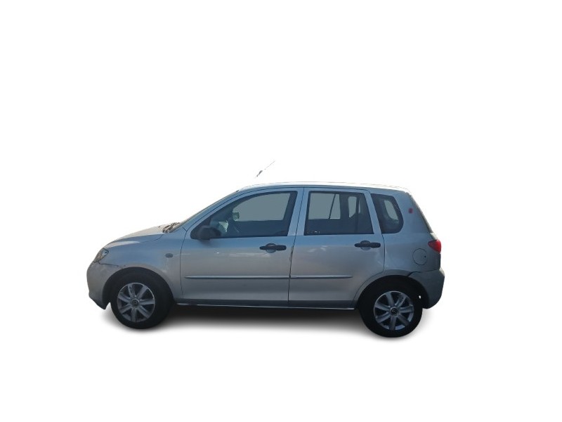 mazda 2 (dy) del año 2005