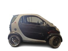 smart city-coupe (450) del año 1999 2