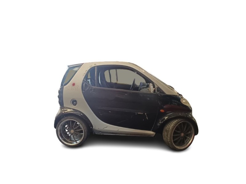 smart city-coupe (450) del año 1999