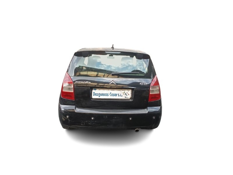 citroën c2 (jm_) del año 2007