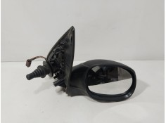 Recambio de retrovisor derecho para peugeot 206 berlina xr referencia OEM IAM 8154JC  MANUAL