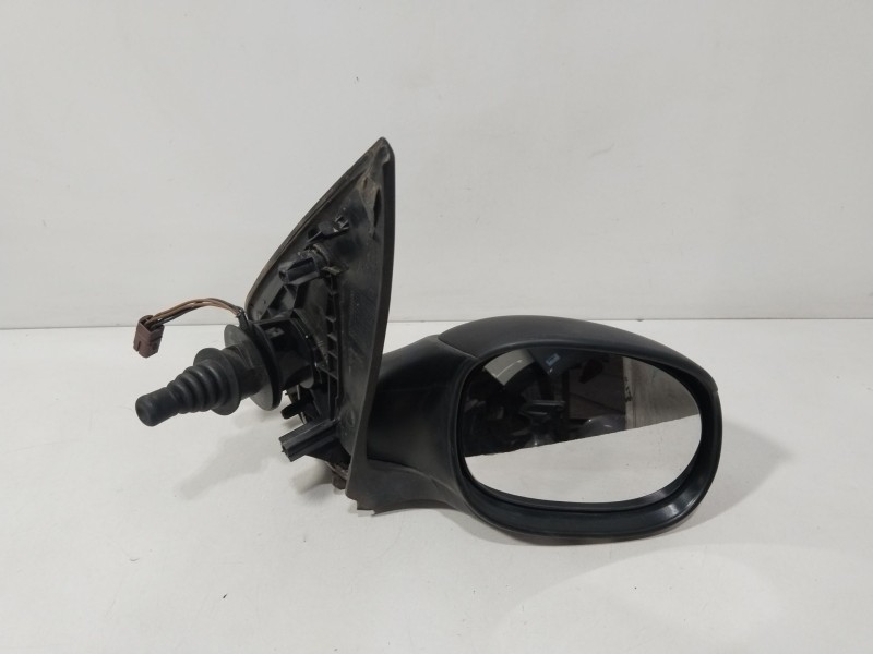 Recambio de retrovisor derecho para peugeot 206 berlina xr referencia OEM IAM 8154JC  MANUAL