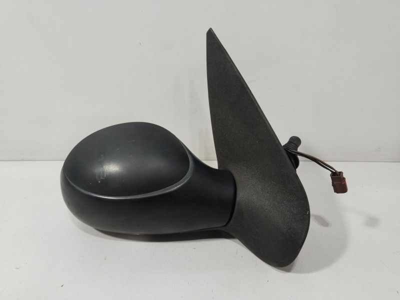 Recambio de retrovisor derecho para peugeot 206 berlina xr referencia OEM IAM 8154JC  MANUAL