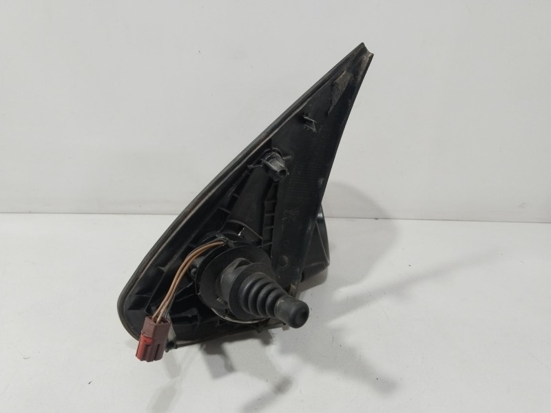 Recambio de retrovisor derecho para peugeot 206 berlina xr referencia OEM IAM 8154JC  MANUAL
