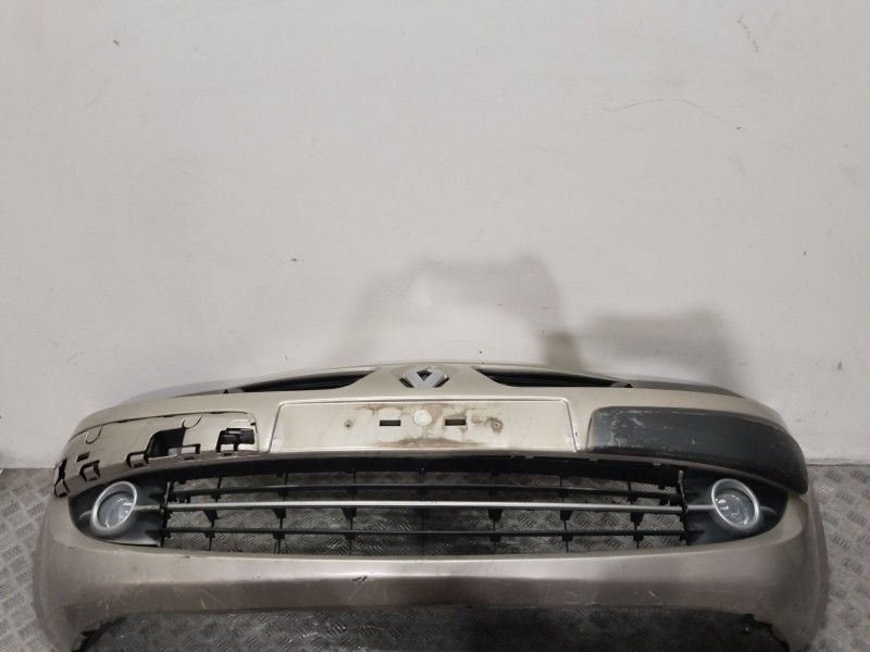 Recambio de paragolpes delantero para renault grand scénic ii (jm0/1_) 1.6 referencia OEM IAM   PLATA