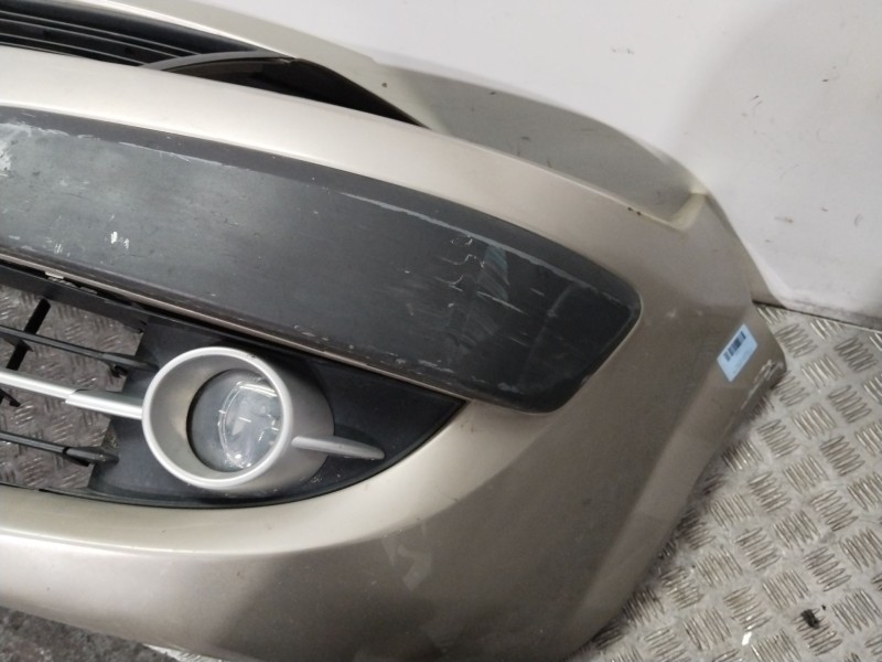 Recambio de paragolpes delantero para renault grand scénic ii (jm0/1_) 1.6 referencia OEM IAM   PLATA