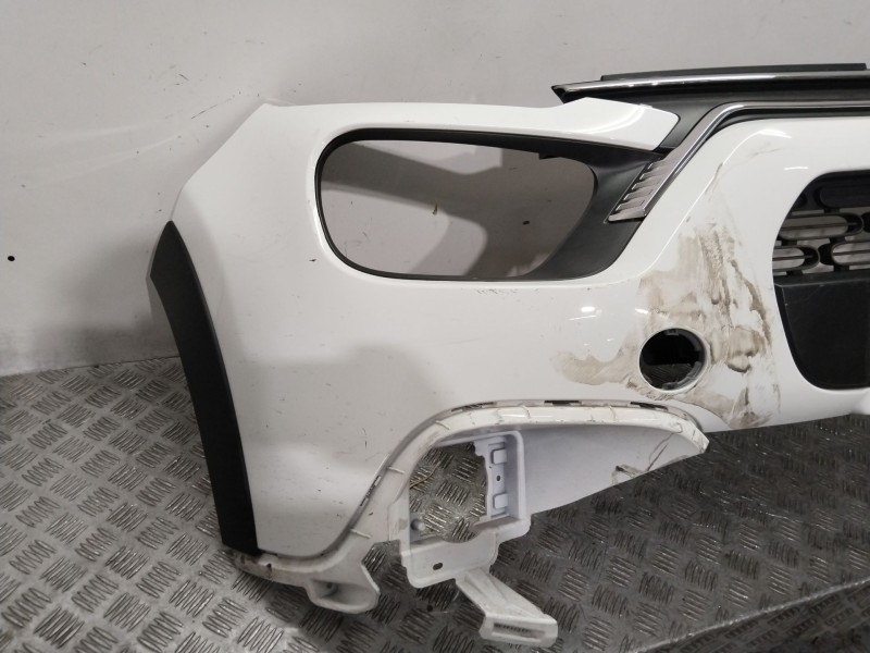 Recambio de paragolpes delantero para citroën c3 iii (sx) 1.2 puretech 82 referencia OEM IAM 167373471T  