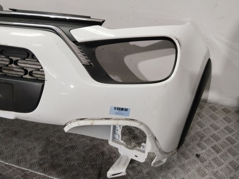 Recambio de paragolpes delantero para citroën c3 iii (sx) 1.2 puretech 82 referencia OEM IAM 167373471T  